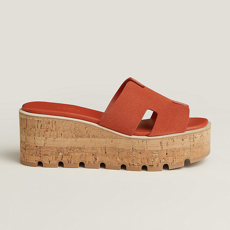 Sandália Eze 30 | Hermès Brasil